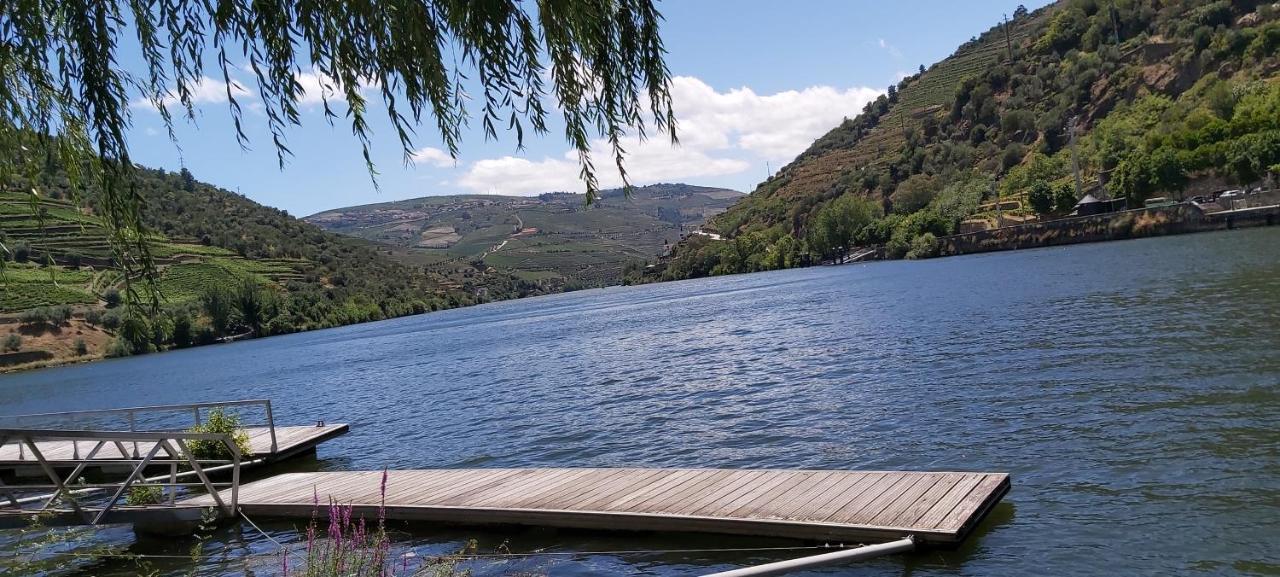 Casa Do Jornaleiro - Douro - Quinta Da Cabrida Vila Casal de Loivos Exterior foto