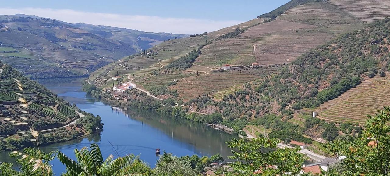 Casa Do Jornaleiro - Douro - Quinta Da Cabrida Vila Casal de Loivos Exterior foto