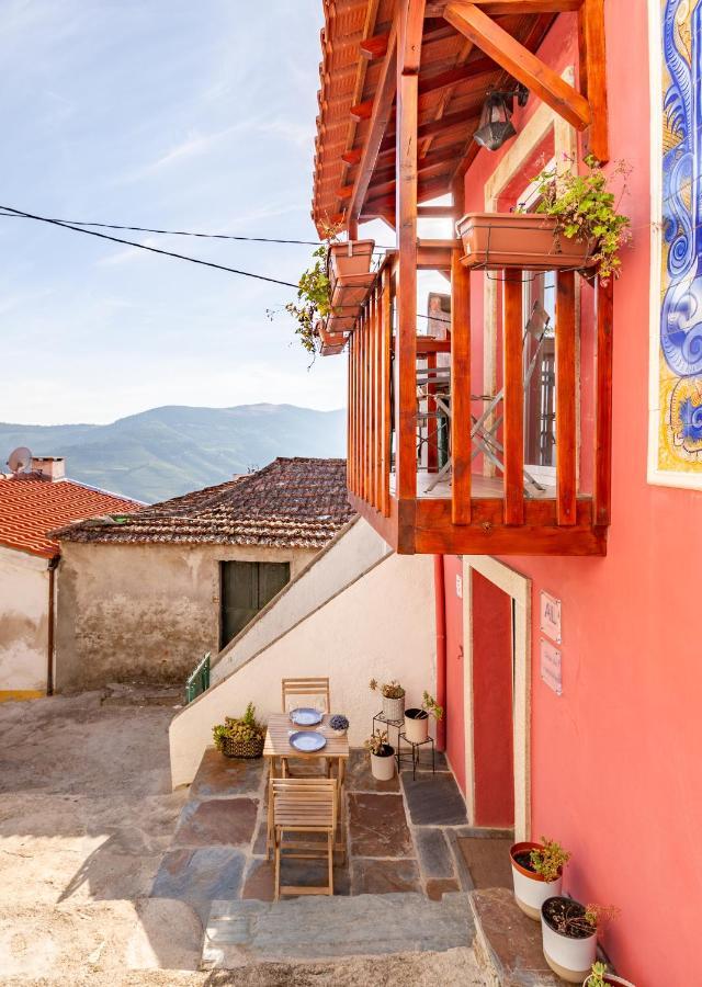 Casa Do Jornaleiro - Douro - Quinta Da Cabrida Vila Casal de Loivos Exterior foto