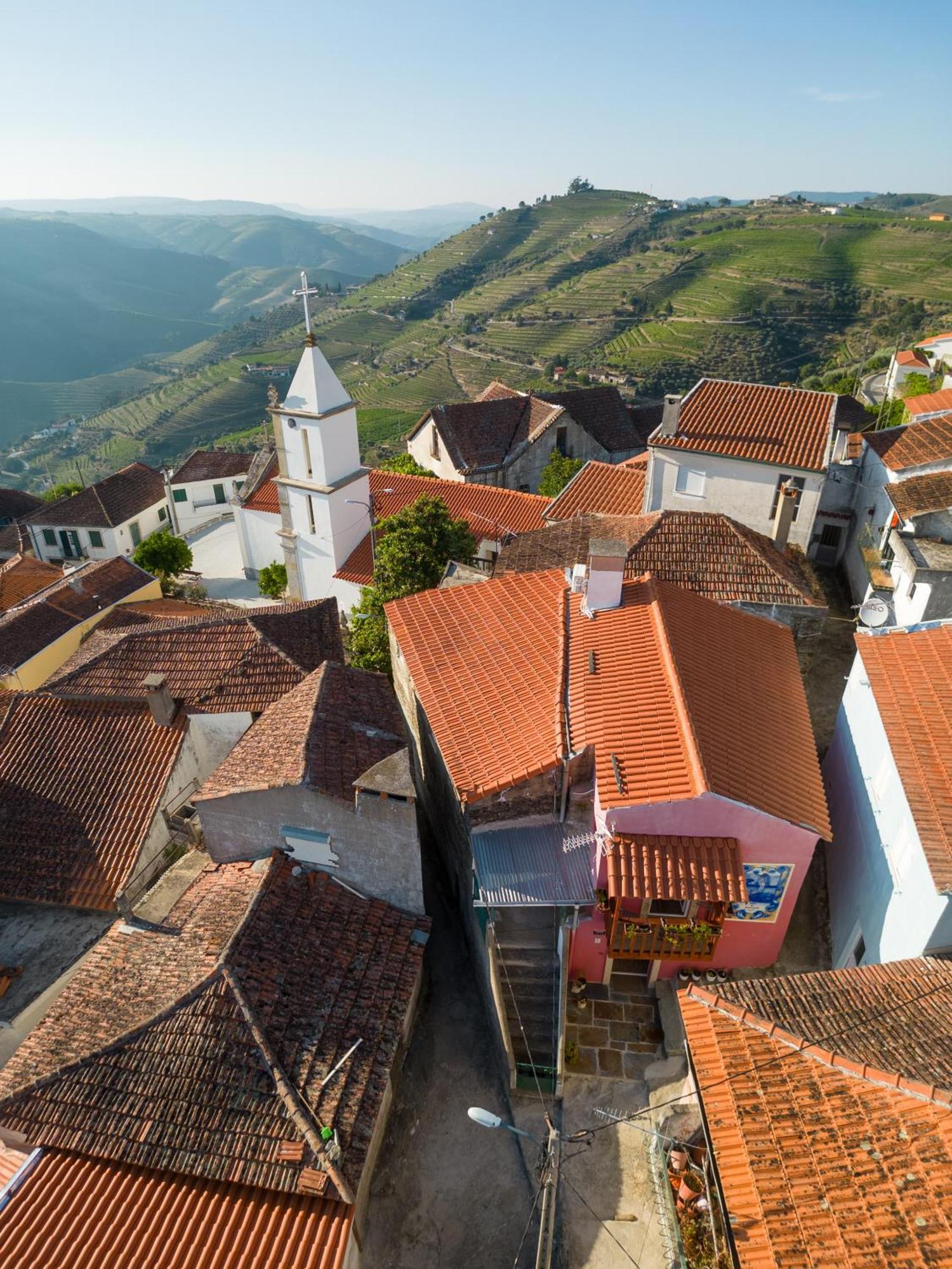 Casa Do Jornaleiro - Douro - Quinta Da Cabrida Vila Casal de Loivos Exterior foto