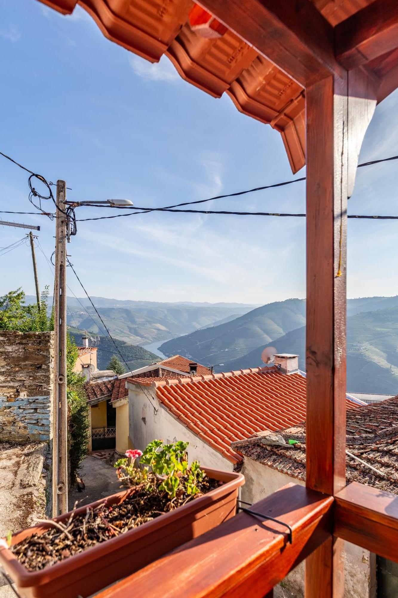 Casa Do Jornaleiro - Douro - Quinta Da Cabrida Vila Casal de Loivos Exterior foto